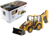 Diecast Masters 85249  CAT Caterpillar 432F2 Backhoe Loader with Operator 