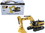 Diecast Masters 85274  CAT Caterpillar 374D L Hydraulic Excavator with Operator "High Line" Series 1/50 Diecast Model