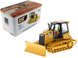 Diecast Masters 85281  CAT Caterpillar D5K2 LGP Track Type Tractor Dozer with Ripper and Operator 