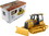 Diecast Masters 85281  CAT Caterpillar D5K2 LGP Track Type Tractor Dozer with Ripper and Operator "High Line" Series 1/50 Diecast Model