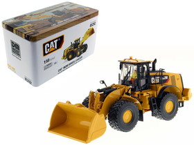Diecast Masters 85292  CAT Caterpillar 982M Wheel Loader with Operator "High Line Series" 1/50 Diecast Model