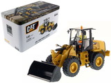 Diecast Masters 85294  CAT Caterpillar 910K Wheel Loader with Operator 