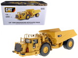 Diecast Masters 85516  CAT Caterpillar AD60 Articulated Underground Truck with Operator 