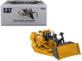 Diecast Masters 85538  CAT Caterpillar D11T Track Type Tractor "Elite Series" 1/125 Diecast Model