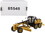 Diecast Masters 85545  CAT Caterpillar 14M3 Motor Grader with Operator "High Line Series" 1/50 Diecast Model