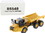 Diecast Masters 85548  CAT Caterpillar 745 Articulated Dump Truck "High Line" Series 1/125 Diecast Model