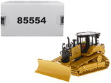 Diecast Masters 85554  CAT Caterpillar D6 XE LGP Track Type Tractor Dozer with VPAT Blade and Operator 