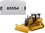Diecast Masters 85554  CAT Caterpillar D6 XE LGP Track Type Tractor Dozer with VPAT Blade and Operator "High Line" Series 1/50 Diecast Model