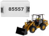 Diecast Masters 85557  CAT Caterpillar 906M Compact Wheel Loader with Operator 