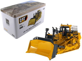 Diecast Masters 85565  Cat Caterpillar D11T Track Type Tractor Dozer "JEL" Design with Operator "High Line" Series 1/50 Diecast Model