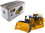 Diecast Masters 85565  Cat Caterpillar D11T Track Type Tractor Dozer "JEL" Design with Operator "High Line" Series 1/50 Diecast Model