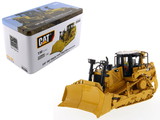 Diecast Masters 85566  CAT Caterpillar D8T Track Type Tractor Dozer with 8U Blade and Operator 