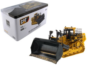 Diecast Masters 85567  CAT Caterpillar D11T CD Carrydozer with Operator "High Line Series" 1/50 Diecast Model