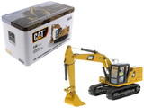 Diecast Masters 85570  CAT Caterpillar 320 GC Hydraulic Excavator with Operator Next Generation Design 