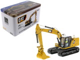 Diecast Masters 85571  CAT Caterpillar 323 Hydraulic Excavator with Operator Next Generation Design 