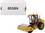 Diecast Masters 85589  CAT Caterpillar CS11 GC Vibratory Soil Compactor with Operator "High Line Series" 1/50 Diecast Model