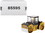 Diecast Masters 85595  CAT Caterpillar CB-13 Tandem Vibratory Roller with Cab and Operator "High Line Series" 1/50 Diecast Model