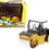 Diecast Masters 85630  CAT Caterpillar CB-13 Tandem Vibratory Roller with ROPS "Play & Collect" Series 1/64 Diecast Model