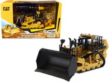 Diecast Masters 85637  CAT Caterpillar D11T Track-Type Tractor with 2 Blades and 2 Rear Rippers 