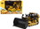 Diecast Masters 85637  CAT Caterpillar D11T Track-Type Tractor with 2 Blades and 2 Rear Rippers "Play & Collect" Series 1/64 Diecast Model