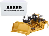Diecast Masters 85659  CAT Caterpillar D11 Track-Type Tractor Dozer TKN Design 