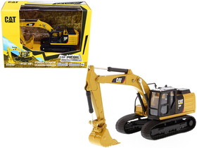 Diecast Masters 85690  CAT Caterpillar 320F L Hydraulic Excavator "Play & Collect" Series 1/64 Diecast Model