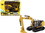 Diecast Masters 85690  CAT Caterpillar 320F L Hydraulic Excavator "Play & Collect" Series 1/64 Diecast Model