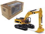 Diecast Masters 85908C  CAT Caterpillar 340D L Hydraulic Excavator with Operator 