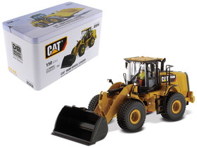 Diecast Masters 85914  CAT Caterpillar 950M Wheel Loader with Operator "High Line Series" 1/50 Diecast Model