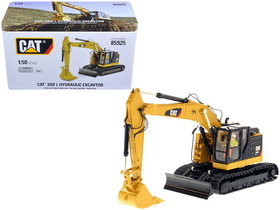 Diecast Masters 85925  CAT Caterpillar 335F LCR with Operator "High Line Series" 1/50 Diecast Model