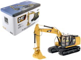Diecast Masters 85931  CAT Caterpillar 320F L Hydraulic Excavator with Operator 