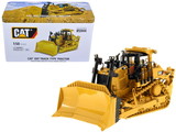 Diecast Masters 85944  CAT Caterpillar D9T Track-Type Tractor with Operator 