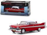 Greenlight 86529  1958 Plymouth Fury Red 