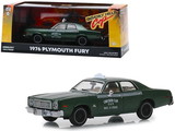 Greenlight 86566  1976 Plymouth Fury Taxi 