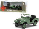 Greenlight 86590  1952 Willys M38 A1 Army Green 