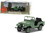Greenlight 86590  1952 Willys M38 A1 Army Green "MASH" (1972-1983) TV Series 1/43 Diecast Model Car