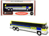 Iconic Replicas 87-0230  1980 MCI MC-9 Crusader II Intercity Coach Bus 