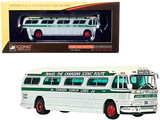 Iconic Replicas 87-0300  1959 GM PD4104 Motorcoach Bus 