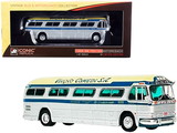 Iconic Replicas 87-0302 1959 GM PD4104 Motorcoach Bus 