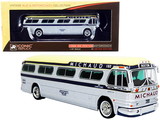 Iconic Replicas 87-0303  1959 GM PD4104 Motorcoach Bus 
