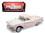 Road Signature 92208or  1957 Ford Ranchero Pickup Orange and White 1/18 Diecast Model Car