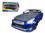 Jada 97036  Brian"'s 2009 Nissan GTR R35 Blue "Fast & Furious 7" Movie 1/24 Diecast Model Car