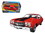 Jada 97193  Dom"'s Chevrolet Chevelle SS Red with Black Stripes "Fast & Furious" Movie 1/24 Diecast Model Car