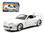 Jada 97375  Brian"'s Toyota Supra White "Fast & Furious" Movie 1/24 Diecast Model Car