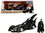 Jada 98036  1995 Batman Forever Batmobile with Diecast Batman Figure 1/24 Diecast Model Car