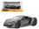 Jada 98075  Lykan Hypersport Primer Gray 1/24 Diecast Model Car