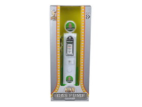 Road Signature 98751  Indian Gasoline Vintage Gas Pump Digital 1/18 Diecast Replica