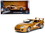 Jada 99540  Slap Jack"'s Toyota Supra Gold "Fast & Furious" Movie 1/24 Diecast Model Car