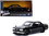 Jada 99602  Brian"'s Nissan Skyline 2000 GT-R (KPGC10) Black "Fast & Furious" Movie 1/32 Diecast Model Car