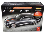 AMT AMT1035M  Skill 2 Model Kit 2017 Chevrolet Camaro 